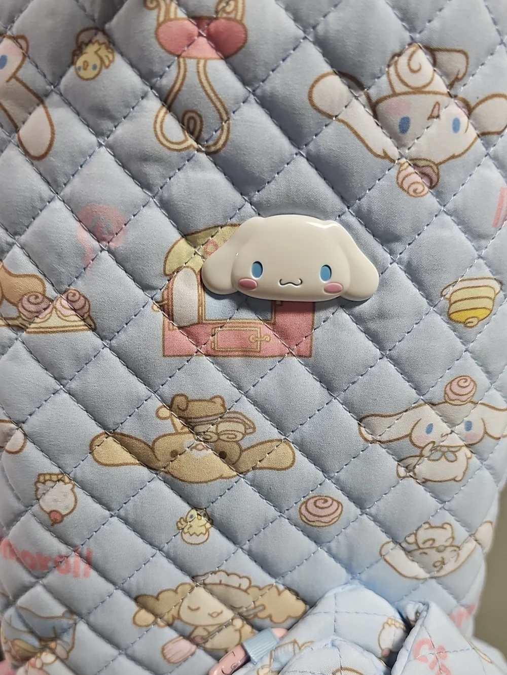 Sanrio cinnamoroll tote